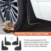 imageAutorder Mud Flpas Splash Guards for 2022 2023 2024 2025 Honda Civic Accessories Mudflap Fender Flares Front and Rear Mud Guard Set 4PCS Not Fit for Hatchback