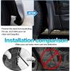 imageAutorder Mud Flpas Splash Guards for Buick Envision 2021 2022 2023 Accessories Mudflap Fender Flares Front and Rear Mud Guard Set 4PCS