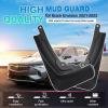 imageAutorder Mud Flpas Splash Guards for Buick Envision 2021 2022 2023 Accessories Mudflap Fender Flares Front and Rear Mud Guard Set 4PCS