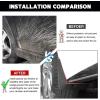 imageAutorder Mud Flpas Splash Guards for Hyundai Sonata 2023 2022 2021 2020 Accessories Mudflap Fender Flares Front and Rear Mud Guard Set 4PCS