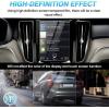 imageAutorder Screen Protector for 20162023 2024 2025 Volvo V90 XC90 S90 XC60 V60 S60 XC40 Accessoreis Tempered Glass 9H Navigation Touchscreen Protective Film87Inch