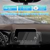 imageAutorder Screen Protector for 2021 2022 2023 2024 2025 Nissan Rogue S SV Accessories 8inch Tempered Glass Film Touchscreen Protector Foil NOT for Rogue Sport2125 Rogue 8inch