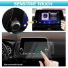 imageAutorder Screen Protector for 2021 2022 2023 2024 2025 Nissan Rogue S SV Accessories 8inch Tempered Glass Film Touchscreen Protector Foil NOT for Rogue Sport2125 Rogue 8inch