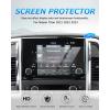 imageAutorder Screen Protector for 2021 2022 2023 2024 2025 Nissan Rogue S SV Accessories 8inch Tempered Glass Film Touchscreen Protector Foil NOT for Rogue Sport2124 Titan 8inch