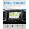 imageAutorder Screen Protector for 2021 2022 2023 2024 2025 Nissan Rogue S SV Accessories 8inch Tempered Glass Film Touchscreen Protector Foil NOT for Rogue Sport2226 Frontier 9inch