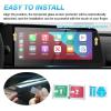 imageAutorder Screen Protector for 20212026 Hyundai Elantra Accessories 1025inch Tempered Glass Film Touchscreen Protector Foil1025 INCH