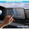 imageAutorder Screen Protector for 20212026 Hyundai Elantra Accessories 1025inch Tempered Glass Film Touchscreen Protector Foil1025 INCH