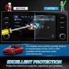 imageAutorder Screen Protector for 20212026 Hyundai Elantra Accessories 1025inch Tempered Glass Film Touchscreen Protector Foil8 INCH