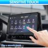 imageAutorder Screen Protector for 2022 2023 2024 Kia Forte GTGTLineGT Manual Accessories 1025 Inch Tempered Glass 9H Navigation Touchscreen Protective Film2224 Forte