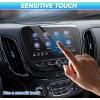 imageAutorder Screen Protector for Chevrolet Malibu Premier 20162024LSRS 20192024Equinox Premier 20182024Volt LTPremier 20162019 Tempered Glass 9H Navigation Touchscreen Protective Film8Inch