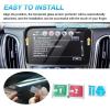 imageAutorder Screen Protector for Chevrolet Malibu Premier 20162024LSRS 20192024Equinox Premier 20182024Volt LTPremier 20162019 Tempered Glass 9H Navigation Touchscreen Protective Film8Inch