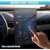 imageAutorder Screen Protector for Ford Bronco 2021 2022 2023 2024 2025 Accessories Tempered Glass 9H Navigation Touchscreen Protective Film 8Inch20212025 Mustang MachE