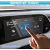 imageAutorder Screen Protector for Hyundai Sonata 2020 2021 2022 2023 Accessories Tempered Glass 9H Navigation Touchscreen Protective Film1025 Inch2022 Palisade 1025inch