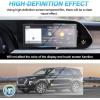 imageAutorder Screen Protector for Hyundai Sonata 2020 2021 2022 2023 Accessories Tempered Glass 9H Navigation Touchscreen Protective Film1025 Inch2022 Palisade 1025inch