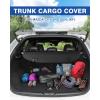 imageAutorder Upgraded Cargo Cover for Mazda CX5 CX5 20172025 Accessories Trunk Shade Cover with Storage Cargo Net No Gap Retractable Security Shield ShadeBlack