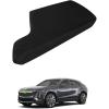 imageAutorder Center Console Cover for Hyundai Sonata 2020 2021 2022 2023 Accessories Carbon Fiber Armrest Cover AntiScratch Middle Console Pad Leather Armrest Protector20232026 Cadillac Lyriq