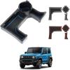 imageAutorder Center Console Cup Holder Storage Tray Accessories for Suzuki Jimny 20192025 JB64W JB74W MT ModelsMT Models