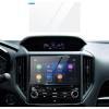 imageAutorder Custom Fit for Screen Protector 20192024 Subaru ForesterCrosstrekImprezaAscent Accessories 8Inch Tempered Glass 9H Navigation Display Touchscreen Protective Film