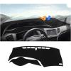 imageAutorder Dashboard Cover Mat for 20192025 Honda Passport Accessories Dash Cover Flannel Dash Mat Sunshade Glare UV Rays Protector20122015 Honda Civic