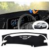 imageAutorder Dashboard Cover Mat for 2023 2024 2025 Kia Sportage Accessories Dash Cover Flannel Dash Mat Sunshade Glare UV Rays Protector