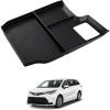 imageAutorder Lower Center Console Organizer Toyota Sienna 20212026 Interior Accessories Center Console Bottom Storage Insert TrayLower Center Console Organizer