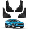 imageAutorder Mud Flaps Splash Guards for ChevyChevrolet Trailblazer 20212025 2026 Accessories Mudflap Fender Flares Front and Rear Mud Guard Set 4PCS2024 2025 Chevrolet Trax