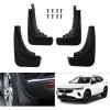 imageAutorder Mud Flpas Splash Guards for Buick Envision 2021 2022 2023 Accessories Mudflap Fender Flares Front and Rear Mud Guard Set 4PCS