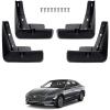 imageAutorder Mud Flpas Splash Guards for Hyundai Sonata 2023 2022 2021 2020 Accessories Mudflap Fender Flares Front and Rear Mud Guard Set 4PCS