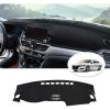 imageCartist Dashboard Cover Mat for 20182020 2021 2022 Honda Accord Accessories Dash Cover Flannel Dash Mat Sunshade Glare UV Rays Protector