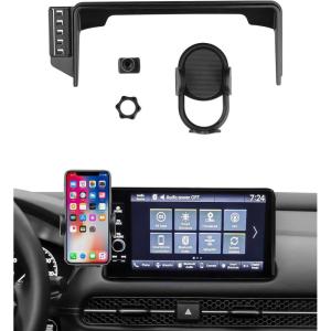imageAutorder Car Phone Holder for Honda Accord 20182022 Accessories Air Vent Screen Fixed Clip 360 Rotation Cell Phone Mount HandsFree AntiVibrationTwo Installation Methods23 Pilot 79inch