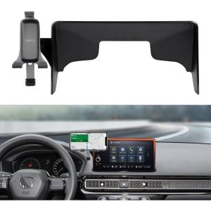 imageAutorder Car Phone Holder for Honda Accord 20182022 Accessories Air Vent Screen Fixed Clip 360 Rotation Cell Phone Mount HandsFree AntiVibrationTwo Installation Methods22 Civic 79inch