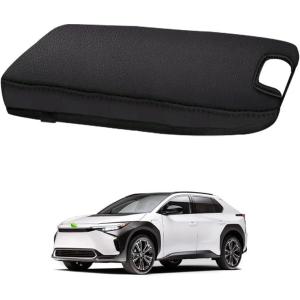 imageAutorder Center Console Cover for Toyota Sienna 20212025 2026 Accessories Memory Foam Armrest Cushion with AntiScratch Leather Protector Covers Black2325 bZ4X
