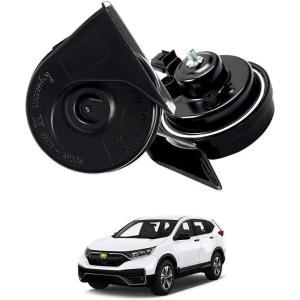 imageAutorder Custom Fit for 12V Snail Horn 20172022 Honda CRV CRV Accessories DualTone Snail Horn Kit Replacement Fit CRV Auto Horns Not for CRV Touring Hybrid