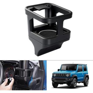 imageAutorder Custom Fit for Interior Accessories Suzuki Jimny 20192025 JB64 JB74 Water Cup Holder Mount Bracket Drinkes SupportSuzuki Jimny 20192025