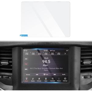 imageAutorder Custom Fit for Screen Protector 20132020 2021 2022 Dodge Ram 1500 2500 3500 Accessories Tempered Glass 9H Navigation Display Touchscreen Protective Film84Inch20132022 Dodge Ram 84 Inch