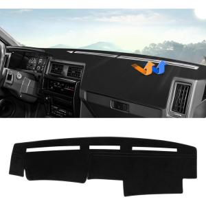 imageAutorder Dashboard Cover Mat for 20192025 Honda Passport Accessories Dash Cover Flannel Dash Mat Sunshade Glare UV Rays Protector19861993 Nissan Pathfinder