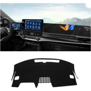 imageAutorder Dashboard Cover Mat for 20192025 Honda Passport Accessories Dash Cover Flannel Dash Mat Sunshade Glare UV Rays Protector20242026 Honda Prologue