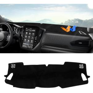 imageAutorder Dashboard Cover Mat for 20192025 Honda Passport Accessories Dash Cover Flannel Dash Mat Sunshade Glare UV Rays Protector2025 2026 Subaru Forester