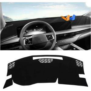 imageAutorder Dashboard Cover Mat for 20192025 Honda Passport Accessories Dash Cover Flannel Dash Mat Sunshade Glare UV Rays Protector20252026 Nissan Murano