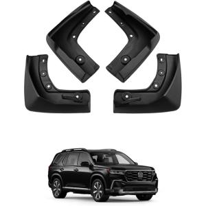 imageAutorder Mud Flaps Splash Guards for ChevyChevrolet Trailblazer 20212025 2026 Accessories Mudflap Fender Flares Front and Rear Mud Guard Set 4PCS20232026 Honda Pilot