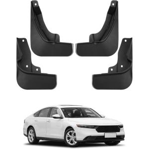 imageAutorder Mud Flaps Splash Guards for ChevyChevrolet Trailblazer 20212025 2026 Accessories Mudflap Fender Flares Front and Rear Mud Guard Set 4PCS20232026 Honda Accord