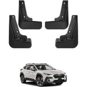 imageAutorder Mud Flaps Splash Guards for ChevyChevrolet Trailblazer 20212025 2026 Accessories Mudflap Fender Flares Front and Rear Mud Guard Set 4PCS2024 Subaru Crosstrek