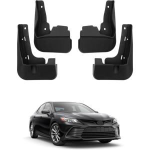 imageAutorder Mud Flaps Splash Guards for ChevyChevrolet Trailblazer 20212025 2026 Accessories Mudflap Fender Flares Front and Rear Mud Guard Set 4PCS2025 Toyota Camry
