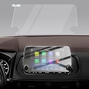 imageAutorder Screen Protector for 2021 2022 2023 2024 2025 Nissan Rogue S SV Accessories 8inch Tempered Glass Film Touchscreen Protector Foil NOT for Rogue Sport2125 Rogue 8inch