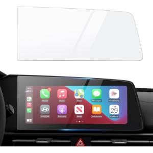 imageAutorder Screen Protector for 20212026 Hyundai Elantra Accessories 1025inch Tempered Glass Film Touchscreen Protector Foil1025 INCH