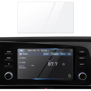 imageAutorder Screen Protector for 20212026 Hyundai Elantra Accessories 1025inch Tempered Glass Film Touchscreen Protector Foil8 INCH