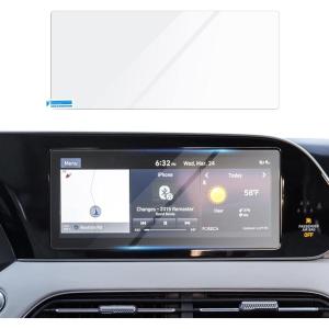 imageAutorder Screen Protector for Hyundai Sonata 2020 2021 2022 2023 Accessories Tempered Glass 9H Navigation Touchscreen Protective Film1025 Inch2022 Palisade 1025inch