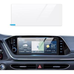 imageAutorder Screen Protector for Hyundai Sonata 2020 2021 2022 2023 Accessories Tempered Glass 9H Navigation Touchscreen Protective Film1025 Inch2023 Sonata 1025inch