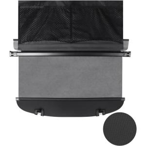 imageAutorder Upgraded Cargo Cover for Mazda CX5 CX5 20172025 Accessories Trunk Shade Cover with Storage Cargo Net No Gap Retractable Security Shield ShadeBlack