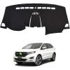 imageCartist Dashboard Cover Mat for 20152022 2023 2024 2025 Ford Edge Accessories Dash Cover Flannel Dash Mat Sunshade Glare UV Rays Protector